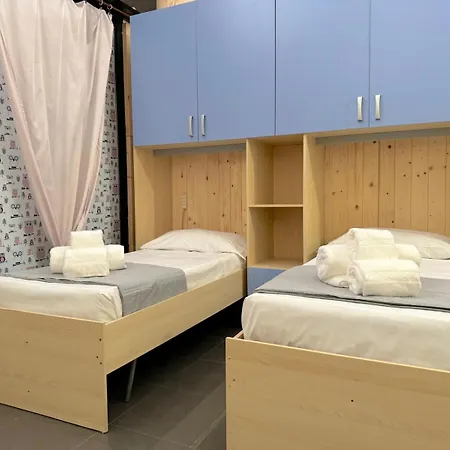 Appartamento Inspire Baia - Only Teeneger *